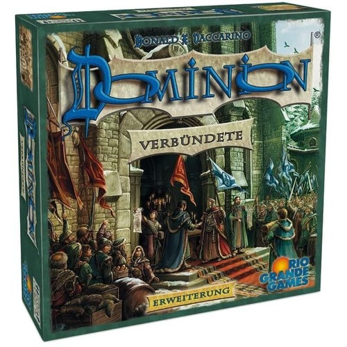 Dominion verbündete - dominion:,