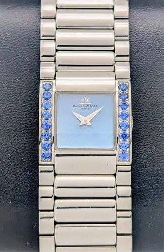 Baume mercier catwalk - &,
