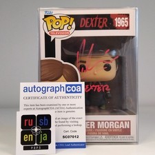 Funko pop dexter morgan - funko,