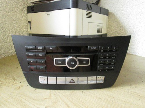 Mercedes w204 c220cdi - w204, mopf