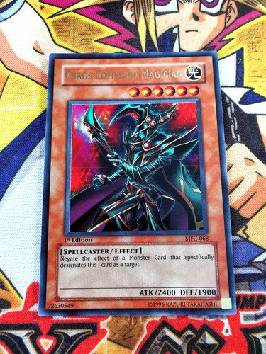 Chaoskommando magier mfc 068 - chaoskommando, mfc-068