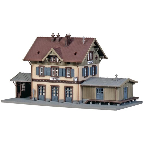 Bahnhof güglingen - bahnhof,