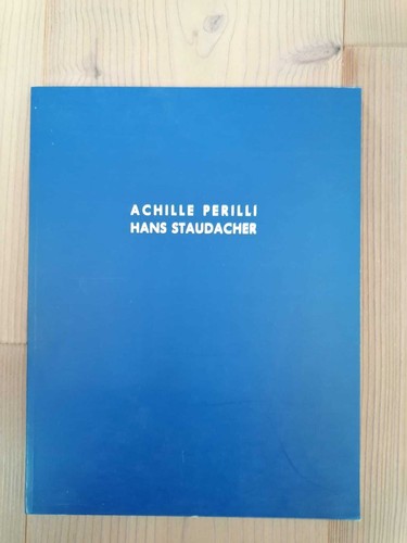 Achille perilli hans - achille,