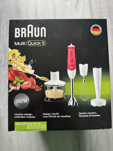 Braun mq537 multiquick hand - mq537, 5