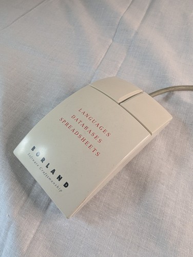 Logitech md14 maus serial - logitech,
