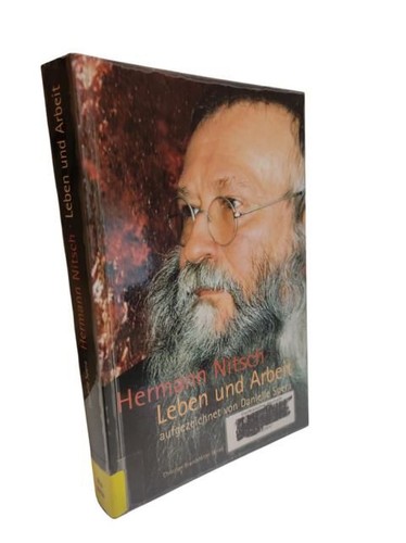 Hermann nitsch leben und - hermann,