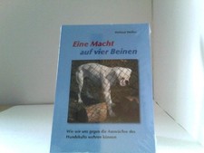Eine macht auf - vier, beinen