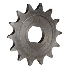 Antriebs ritzel zähne 14z - ritzel,