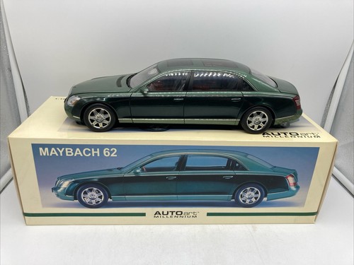 Autoart maybach lwb - 62,