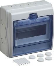 Meister FR-Kleinverteiler 1-reihig, EK12, IP65, 7447220