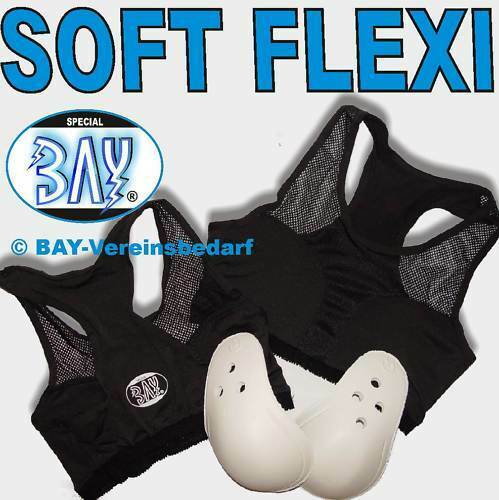Bay damen brustschutz soft - brustschutz,