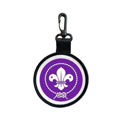 Scout luggage tag pull bag - scout,