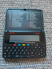Franklin Bookman BDK-1460 DEUTSCH/ENGLISCH Professor Plus