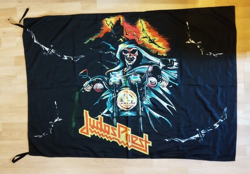 Judas priest vintage fahne - priest,