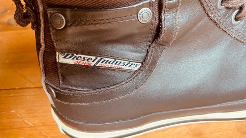 Diesel schuhe exposure - diesel,