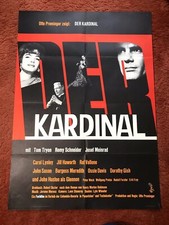 Der kardinal kinoplakat poster - der,