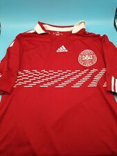 Dänemark Trikot Nationalmanschaft 2010 XL Fussball