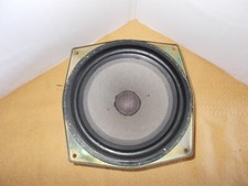 1 DDR RFT Lautsprecher L 2901 15 W Tieftöner  B 9205 9225 9226 Rema KB 25 35