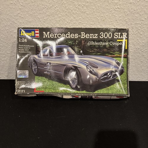 Revell mercedes benz - revell,