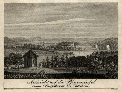 Berlin pfaueninsel original - pfaueninsel,
