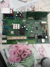 Steuerung Platine Viessmann Gastherme 7508225 mit Codierstecker 7177432