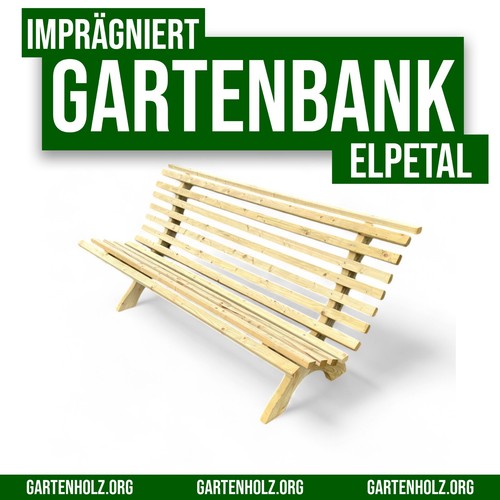 Gartenbank holzbank sitzbank - gartenbank,