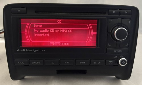 Audi mk2 navigation 3 - mk2,