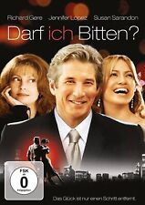 Darf ich bitten? - (Richard Gere + Jennifer Lopez) # DVD-NEU