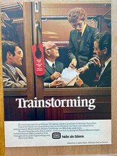 Trainstorming Deutsche Bahn DB