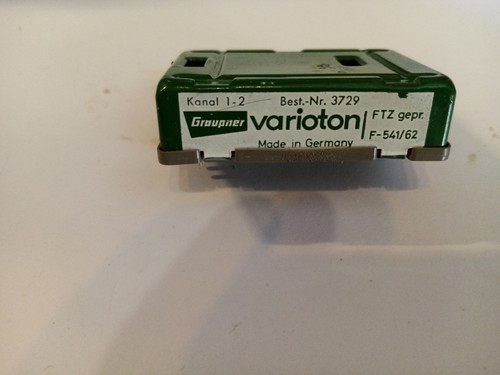 Graupner varioton baustein - graupner,