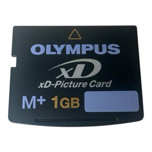 Olympus picture card 1gb - xd-picture,