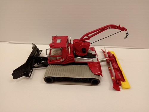 Siku schneeräummaschine 4914 - schneeräummaschine,