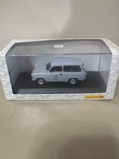 Minichamps 1/43 scale Trabant