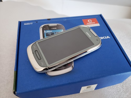 Brandneu nokia 00 - brandneu, c7-00