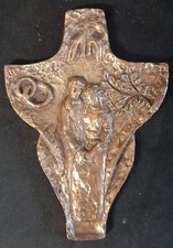 Bronce Kreuz Hochzeitzkreuz