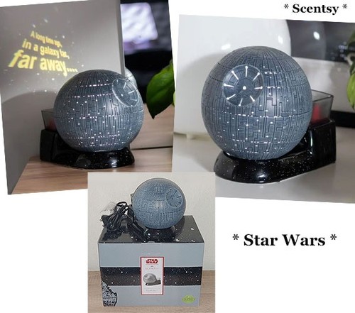 Org scentsy star - scentsy, wars
