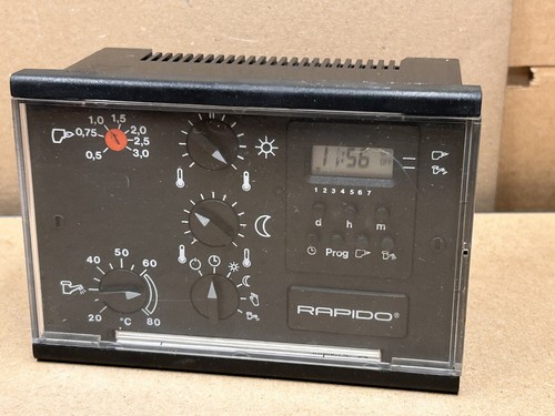 Rapido rapidomatic - -,