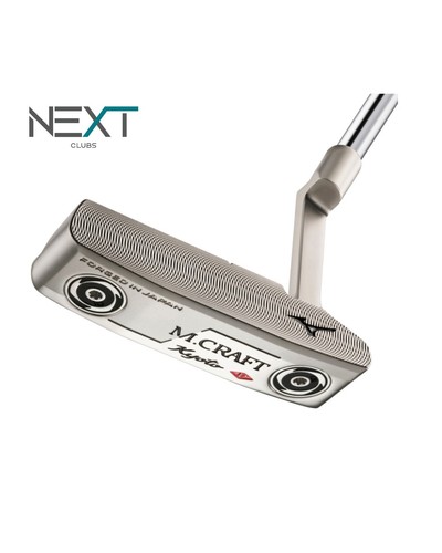 Mizuno craft kyoto putter - mizuno,