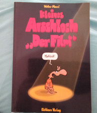 Kleines arschloch comic buch - kleines, comic-buch