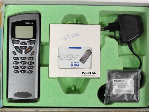 Nokia 9110 communicator - 9110,