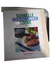 Tupperware kochbuch mikrowelle - kochbuch,