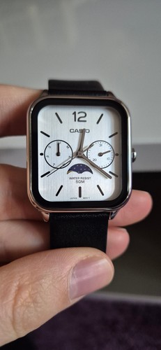 Casio mtp m305 7av - casio, uhr
