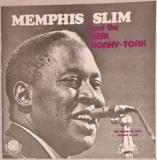 Memphis Slim  And The Real