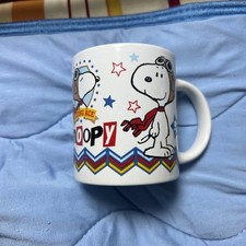 Peanuts Snoopy Keramiktasse