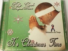 CD Billy Cook Its Christmas