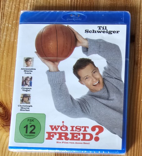 Blu ray til schweiger - schweiger,