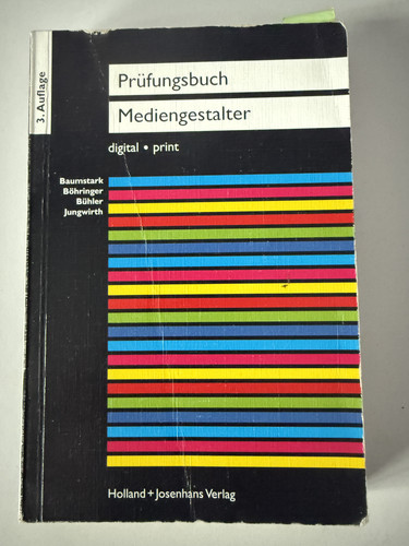 Prüfungsbuch mediengestalter - prüfungsbuch,