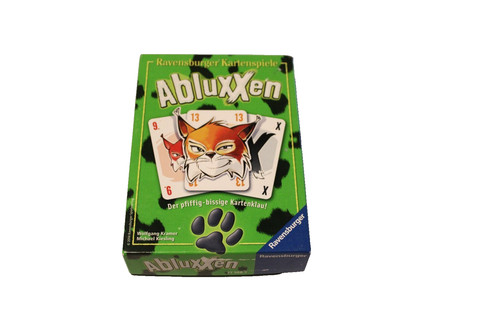 Abluxxen ravensburger - abluxxen,