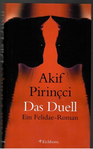 Das duell ein felidae roman - das,