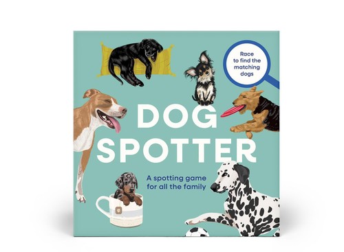 Dog spotter alissa levy - alissa,